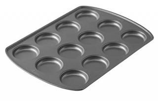 TOPS - Wilton Premium Nonstick Muffin Top Pan 12-Cavity