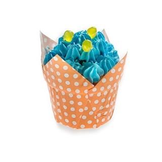 Panificio Tall֤ӤPaper Baking Cup in Vintage Floral 2.4200ȥܥå M COMINHKP