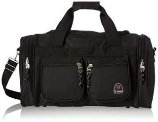 Fox Luggage PTB419-Black Rockland 19&quot; Tote Bag