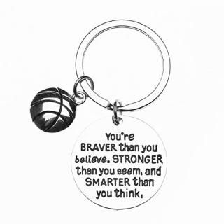 Хåȥܡ㡼७󡢥󥹥ԥ졼ͿYou're Braver Than You BelieveStronger Than You