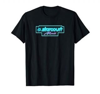 Stranger Things Neon Starcourt T-Shirt