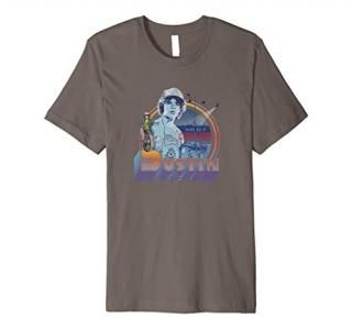 Stranger Things Code Red Premium T-Shirt