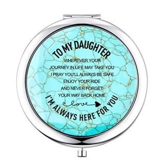 sedmart Daughter Gifts from Mom and DadSweet Birthday Gift for Daughter Teen Gir
