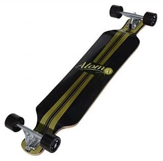 Atom Drop Deck Longboard 39 Inch by Atom Longboards