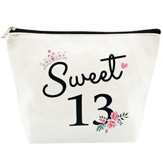 Sweet 13 Gifts for Girls 13th Birthday Gifts Ideas Best Friend Daughter Funny 13