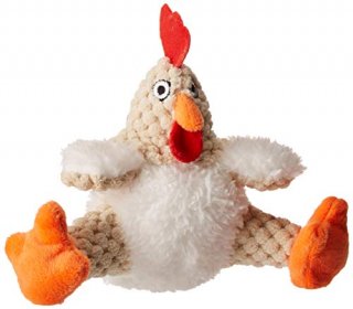 Worldwise Inc 70670 Rooster Dog Toy