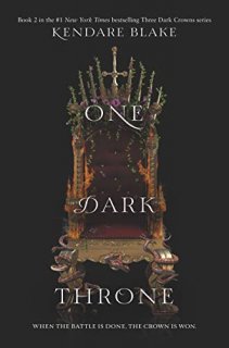 One Dark Throne Three Dark Crowns 2