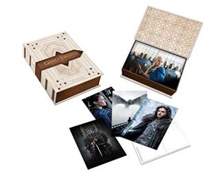 Game of Thrones The Postcard Collection