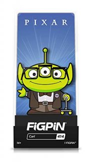 FiGPiN ClassicAlien Remix - Carl