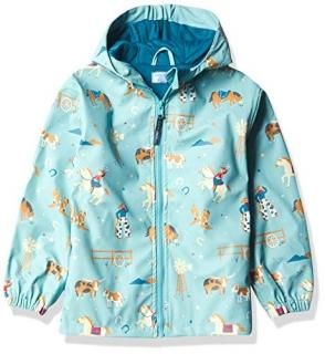 Stephen Joseph Kids Raincoat Western 6/6X
