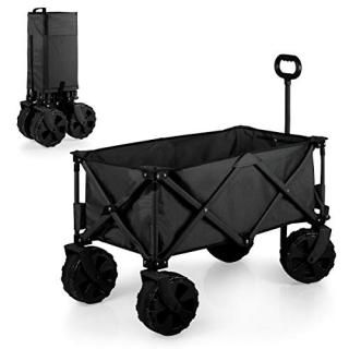 ONIVA - a Picnic Time Brand Collapsible Adventure Wagon with All-Terrain Wheels 