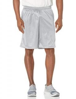Hanes Sport Men&#39;s Mesh Pocket Short