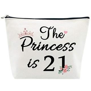 21st Birthday Gifts for Women Best Friend Daughter Funny 21 Year Old Birthday Gi