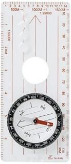 Deluxe Map Compass