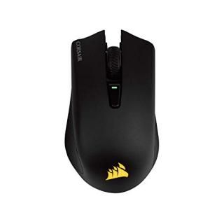 Corsair Harpoon RGB Wireless - Wireless Rechargeable Gaming Mouse with SLIPSTREA