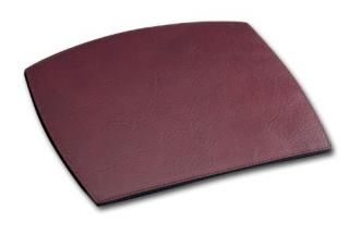 Dacasso Mocha Leather Mouse Pad