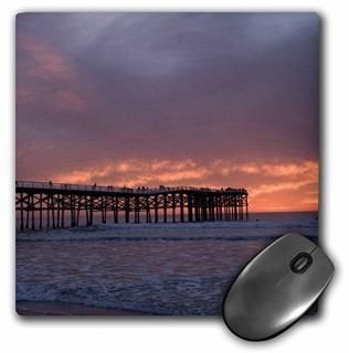 3dRose LLC 8 x 8 x 0.25 ե˥ǥꥹ뻷 ǥ֥ȡ٥륬ޥѥå mp_88147