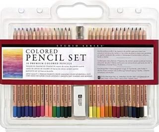 Studio Series 30 Colored Pencil Set