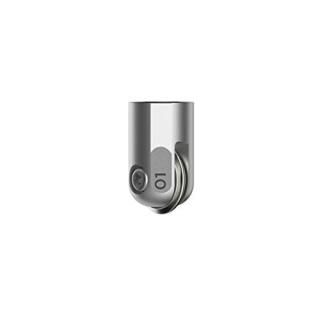 Cricut Single QuickSwap Scoring Wheel Silver