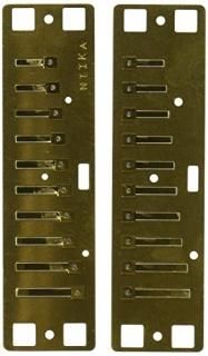 Lee Oskar Major Diatonic Reed Plates A