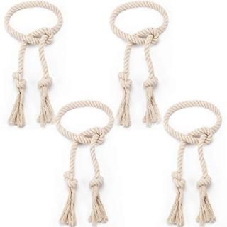 Api ƥ󥿥 4pcs-white Apipi- curtain tiebacks-4 pcs