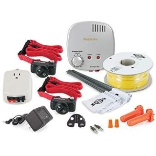 PetSafe Basic In-Ground Dog and Cat Fence  from the Parent Company of INVISIBLE 