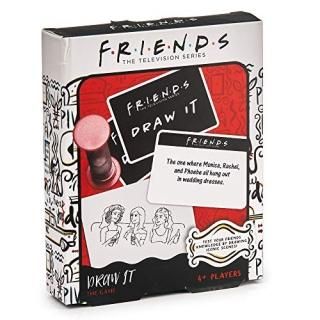 Paladone Friends TV Show Draw it Game