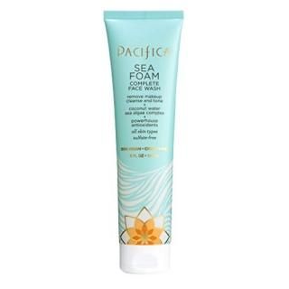 Pacifica Perfumes Inc Complete Face Wash Sea Foam 5 fl oz 147 ml