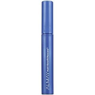 Almay Multi-Benefit Mascara Blackest Black 0.24 Fl. Oz.
