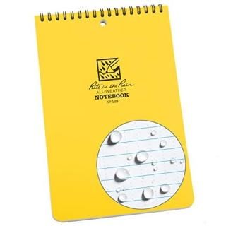 Rite in the Rain ŷ 6 x 9 ȥåץѥΡ С ˥Сѥ No. 169