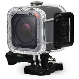 FitStill 60M Dive Housing Case for GoPro Hero 5 Session Waterproof Diving Protec