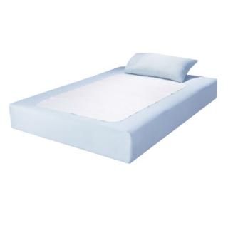 Levinsohn Fresh Ideas Mattress Underpad  Polyester Flannel Top Waterproof Bed Pr