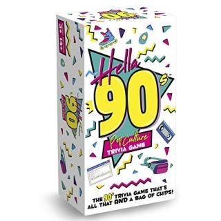 Hella 90's ݥåץ㡼ȥӥ