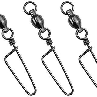 Dr.Fish ⶯ܡ뼴Swivel with Coastlockʥåסܥ󥰡ɸ⶯12kg100%Ƽ&ƥ쥹֥