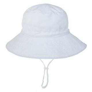 Zando Baby Girls Sun Hat Infant Summer Hat UPF 50+ Sun Protection Cap Wide Brim 