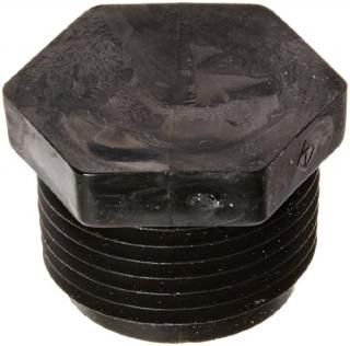 UltraTech 9960 Drain Plug For Drains or 3/4 Bulkhead Fitting