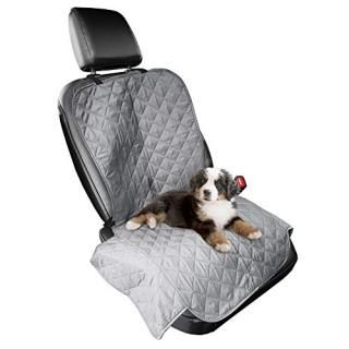 Furhaven Pet Furniture Cover - Universal Water-Resistant Quilted Car Bucket Seat
