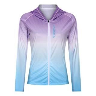 Sun Shirts for Women Long Sleeve UV Protection Beach Hiking Shirt Fishing Appare