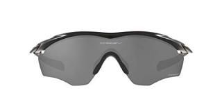 OO9343 M2 Frame XL Sunglasses Matte Black/Prizm Black Polarized 45mm