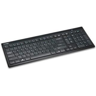 Kensington Slim Type Wireless Quiet Keyboard K72344US