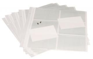 Pioneer Memo Pocket Album Refill for MP-300 3 1/2 x 5 1/4 by Pioneer Photo Album