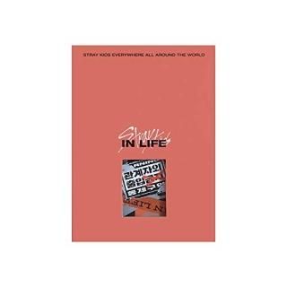 STRAY KIDS in Life ɥСA IN The 1st Repackage Х CD+եȥ֥å+եȥ+