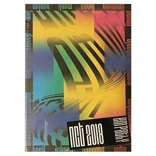 NCT 2018ǯ Хȯ ɥ꡼С CD+եȥ֥å+ݥȥ+եȥ+λ+ȥ5NCTեȥ