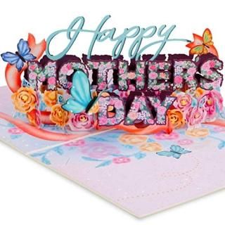 Paper Love Happy Mothers Day ݥåץåץ ϥɥᥤ 3Dݥåץåץ꡼ƥ󥰥 ̼͡͡  5