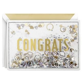 Hallmark Signature Congratulations 󥫡 Congrats Confetti