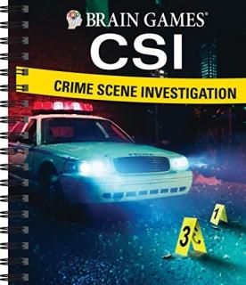 Brain Games - Crime Scene Investigation Csi #2 2