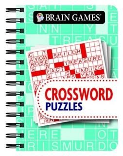 Brain Games Mini - Crossword Puzzles