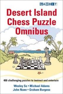 Desert Island Chess Puzzle Omnibus