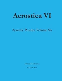 Acrostica VI