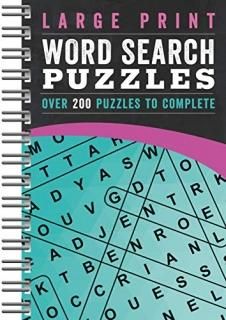 Word Search Puzzles Over 200 Puzzles to Complete